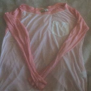 4 shirts small small xs and medium in a bundle